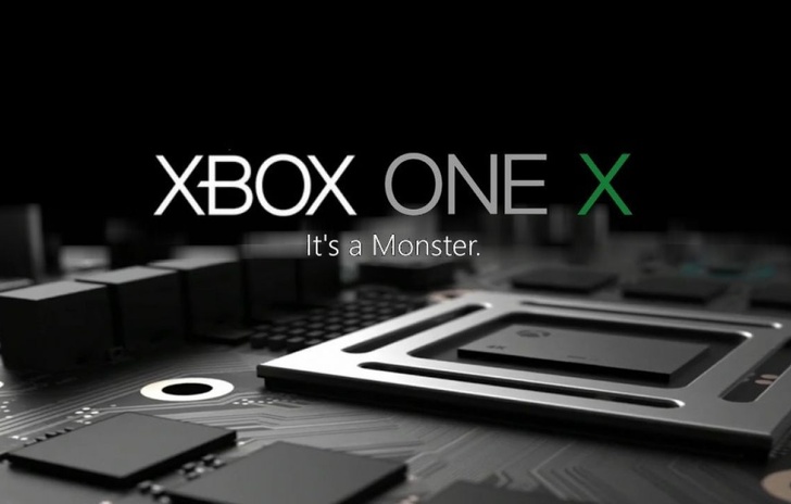 Xbox One X Microsoft sta lavorando per tenere bassa loccupazione dei contenuti 4K