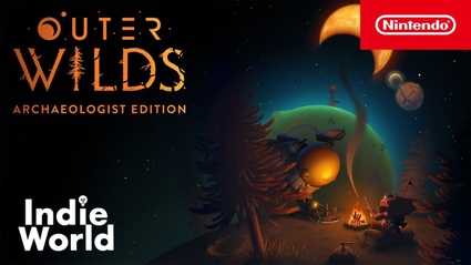 Outer Wilds atterra su Switch a dicembre!