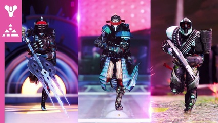 Destiny 2: l'Eclissi ci mostra armi ed equipaggiamenti