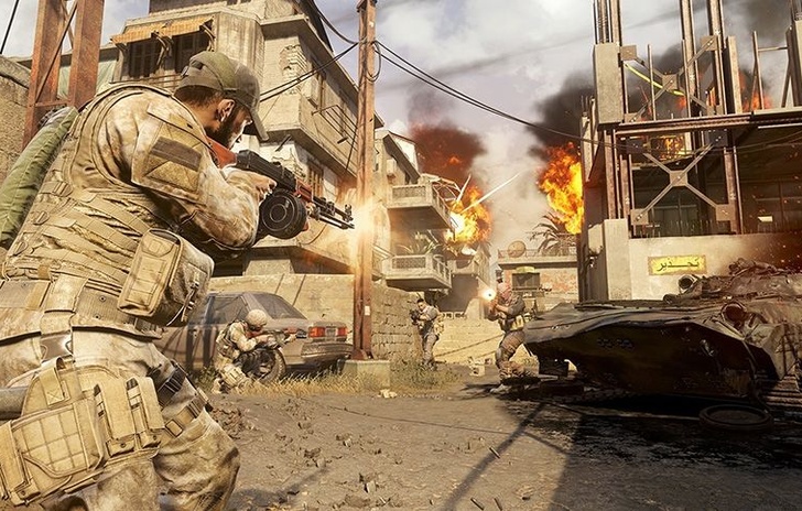 Dettagli da Activision su Modern Warfare Remastered dischi e download