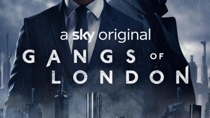 Speciale Gangs of London: L'ombra nera della City