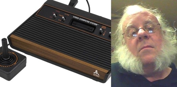 Addio a Steve Bristow, uno dei papa di Atari 2600