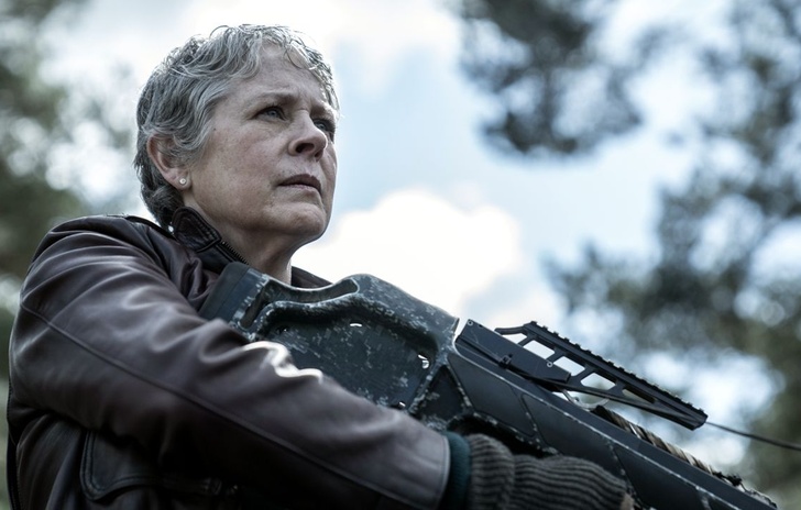 The Walking Dead Daryl Dixon The Book of Carol Ecco il teaser