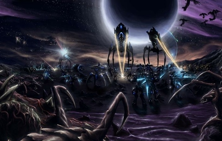 Le Favolose Dirette di Gamesurf Ore 1830 retrogaming con Starcraft