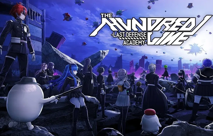 The Hundred Line Last Defense Academy uscirà su PC e Switch il 24 aprile 2025