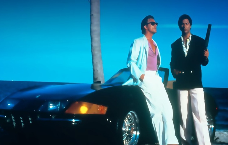 Miami Vice 85 il cast si allarga arriva Whitney Peak