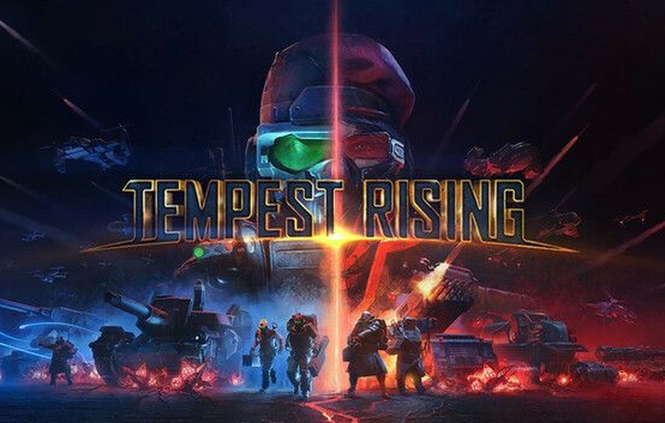 Tempest Rising anteprima del nuovo RTS il ritorno della strategia in tempo reale