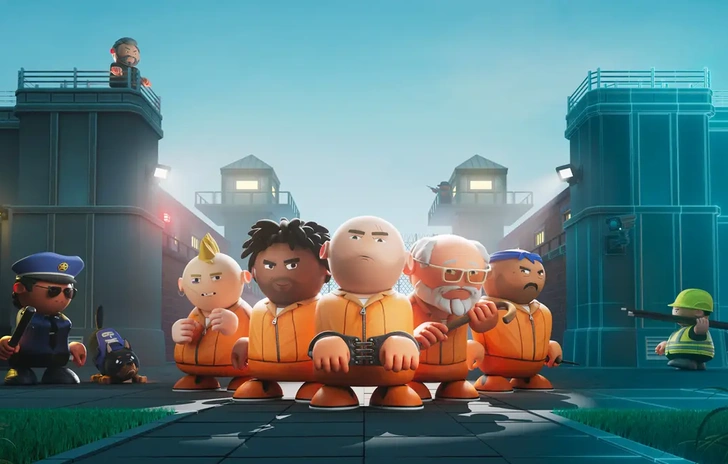 Prison Architect 2 rimandato al 3 settembre