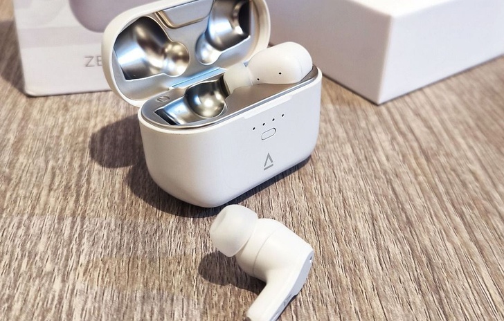 Creative Zen Air SXFI the review of the earbuds for all tastes