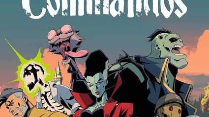 Creature Commandos
