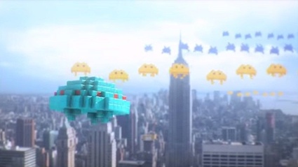 Il 25 Luglio si celebra il Pixels Day!