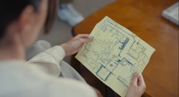 Backrooms - L'inquietante trailer tra VHS e realta distorta