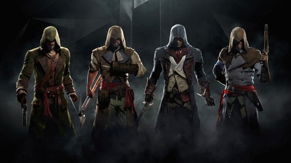 Trailer di lancio per Assassin's Creed: Unity