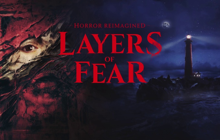 Layers of Fear lorrore mostra i muscoli in un nuovo trailer