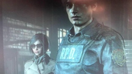 Ada Wong mostra il nuovo look su Resident Evil 2