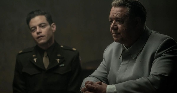 Norimberga segna il ritorno a Hollywood di una certa retorica che non ci era troppo mancata 