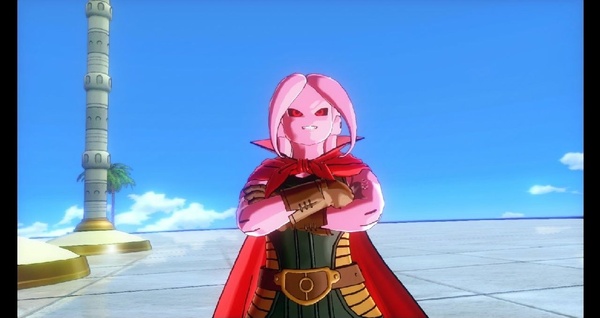 Immagini e novita per Dragon Ball Xenoverse