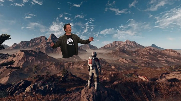 Starfield durera 10 anni secondo Phil Spencer