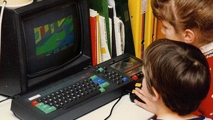 Il PC non e piu la piattaforma prediletta dai bambini