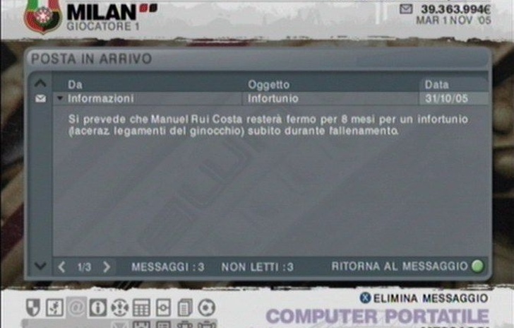 Football Manager Campionato 2006