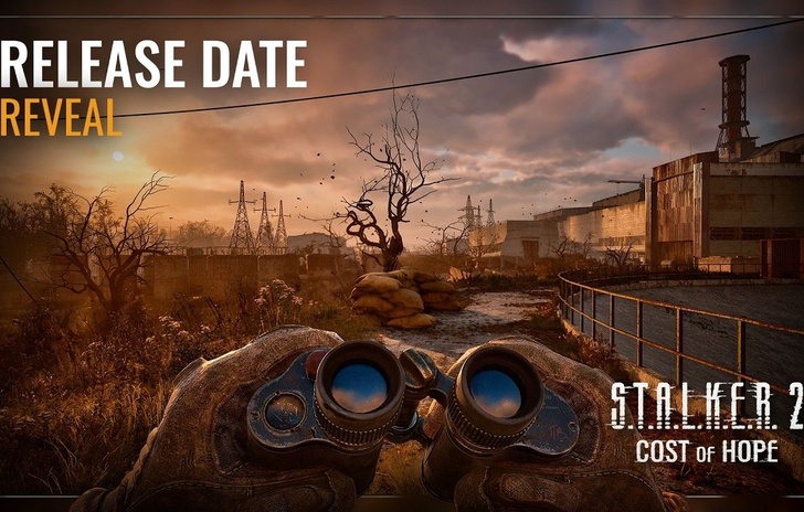 Stalker 2 Cost of Hope  la data di uscita dellespansione