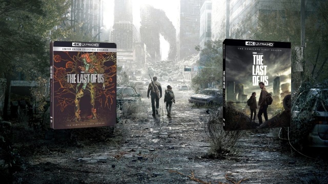 The Last of Us Bluray 4K La stagione 1 vista e sentita