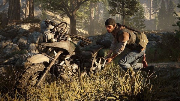Days Gone debuttera non prima del prossimo anno