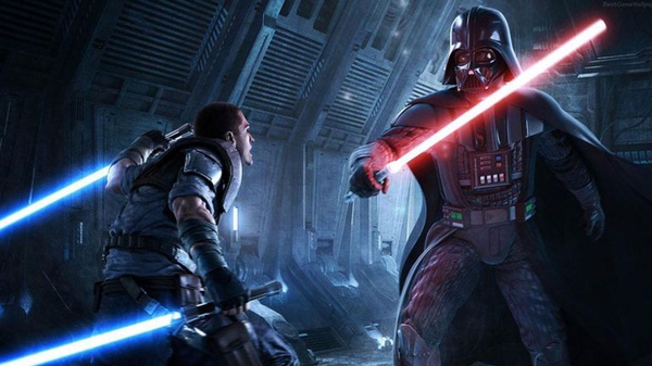 Star Wars Jedi Fallen sara simile a The Force Unleashed?
