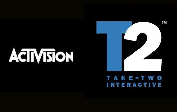 Activision pronta ad acquistare Take 2