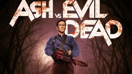 I primi quattro minuti di Ash vs Evil Dead la serie gia rinnovata per una seconda stagione!