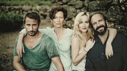 [Venezia72] A Bigger Splash sara distribuito da Lucky Red
