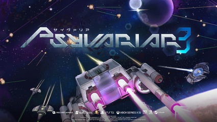 Psyvariar 3, annunciato dopo piu di 20 anni un nuovo capitolo dello shmup