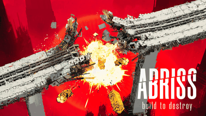 Abriss: Build to Destroy, sfasciamo tutto su console dal 7 marzo