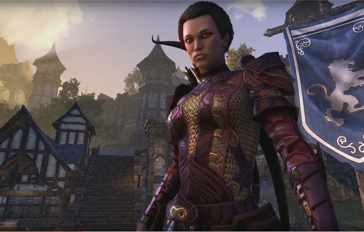 One Tamriel arriva su The Elder Scrolls Online per PS4 e Xbox One