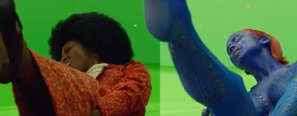 Gli effetti speciali usati in X-Men: Giorni di un Futuro Passato