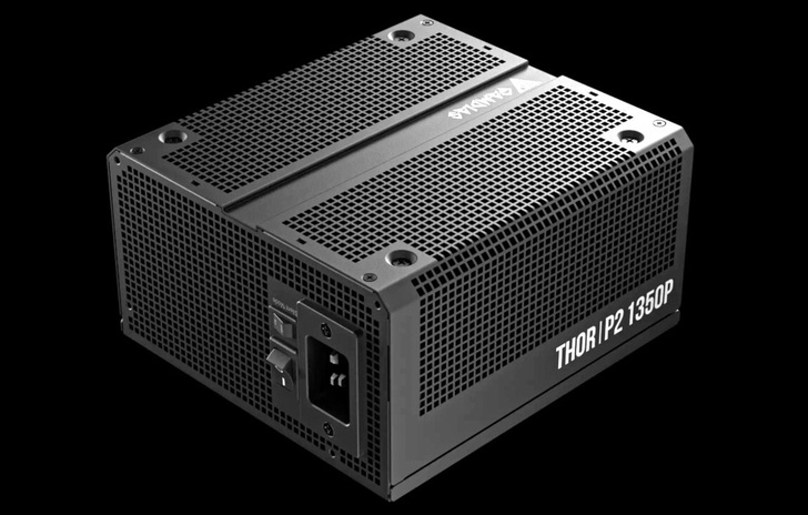 GAMDIAS THOR P2 new power supplies for gaming PCs