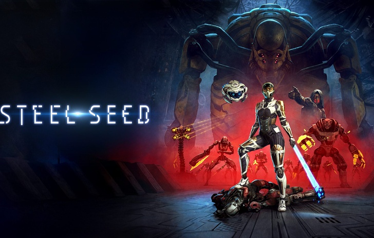 Steel Seed feeling tripla A nel bene e nel male Recensione PC