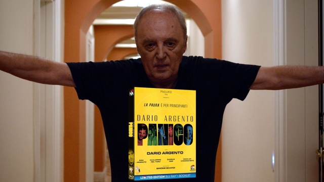 Dario Argento Panico Ledizione 2K Plaion Pictures