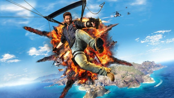 Just Cause 3 vi regala un'isola... vera!