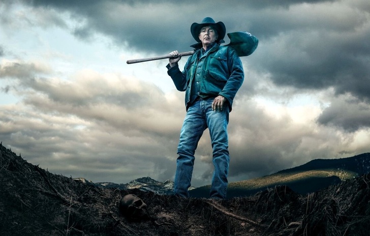Yellowstone Kevin Costner abbandona la serie TV