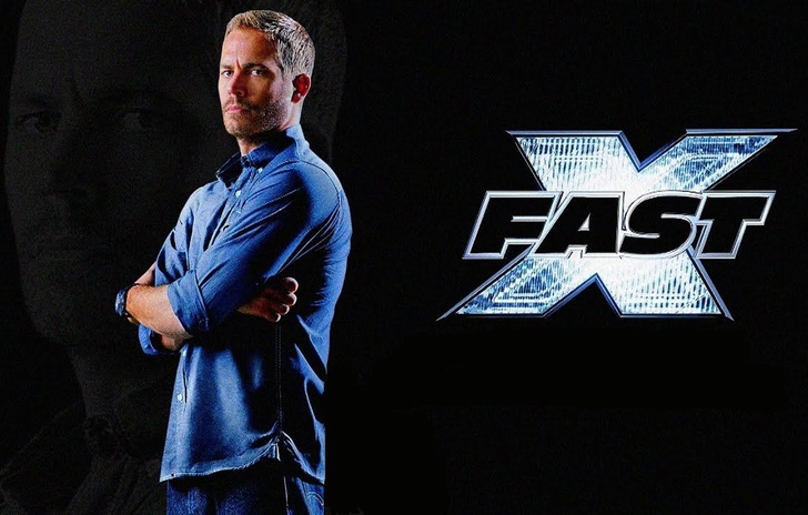 Fast X  La figlia di Paul Walker nel cast