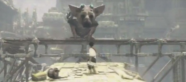 [E3 2015] Finalmente The Last Guardian