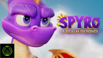 Spyro: A Realm Beyond - il trailer di annuncio