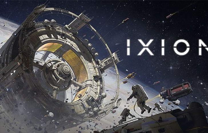 Ritorno a Ixion lo spazio è sempre spietato