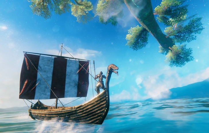 Valheim apprezza le mod almeno finché non creano problemi