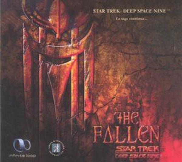 Star Trek Deep Space Nine: The Fallen