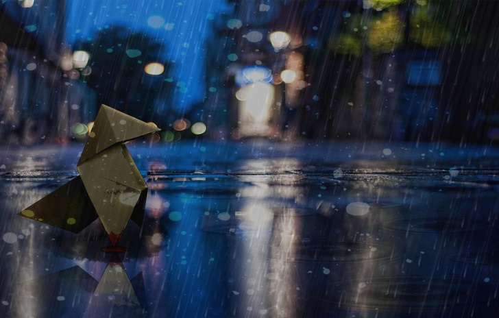 Heavy Rain
