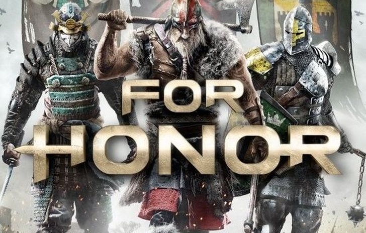 E3 2015 Comunicato stampa per For Honor