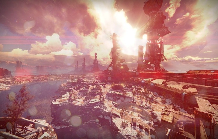 Una data orientativa per la Beta di Destiny su Xbox