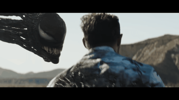 Tutti i film con Venom: il simbionte alieno potente e feroce